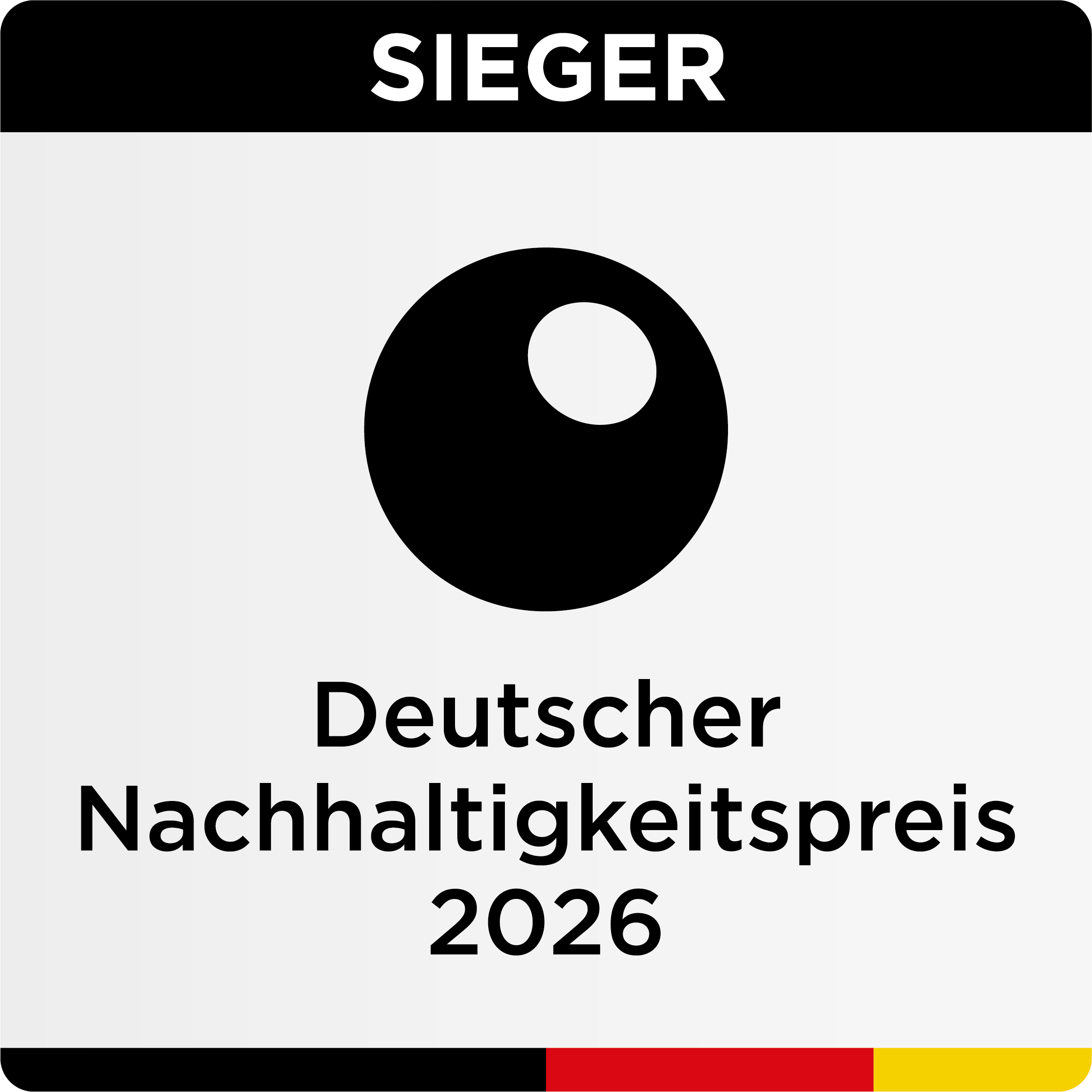 Deutscher Nachhaltigkeitspreis Gewinner