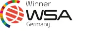 WSA logo